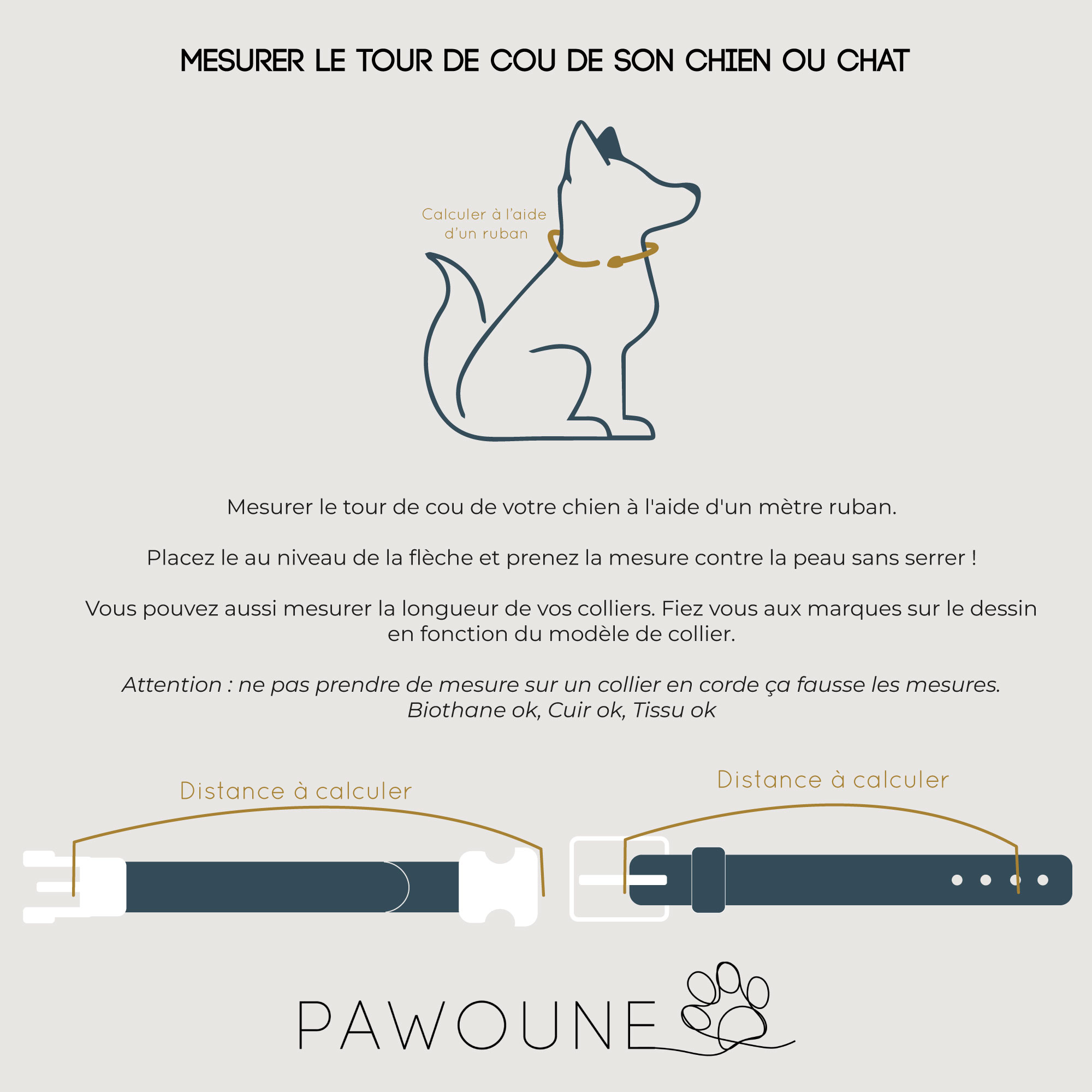 Collier « Cat Poulpy » – Image 6