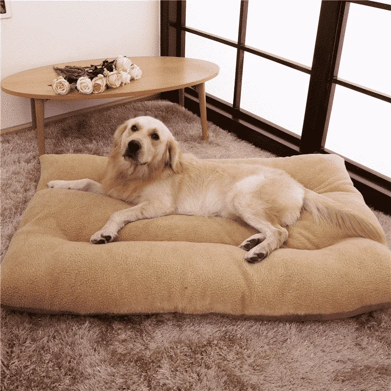 Coussin pour chien chaud et épais – Image 2