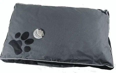 Coussin indestructible pour border collie