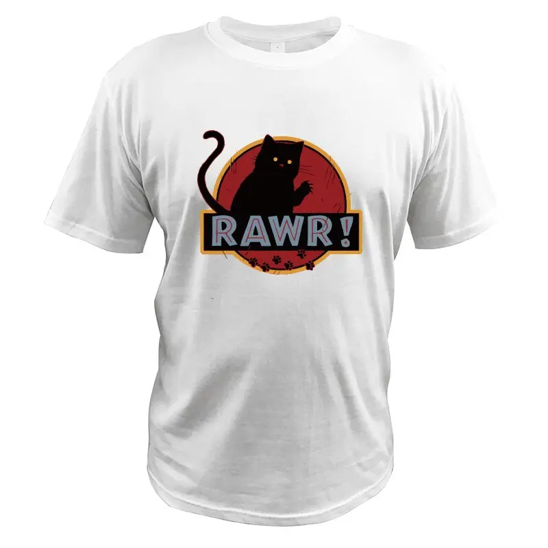 T shirt Chat qui Rugit – Image 8