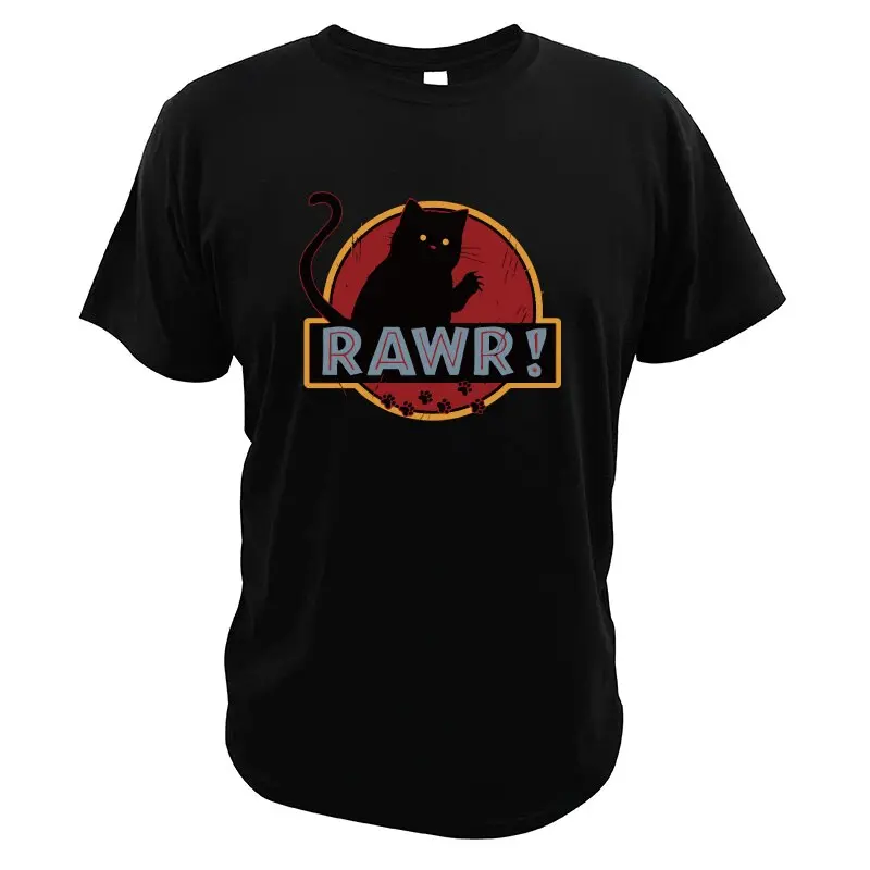 T shirt Chat qui Rugit – Image 3