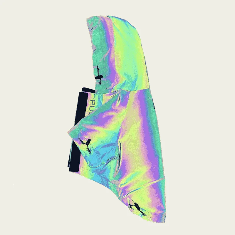 Manteau pour pitbull réfléchissant – Image 2