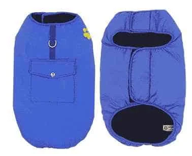 Manteau waterproof pour bouledogue