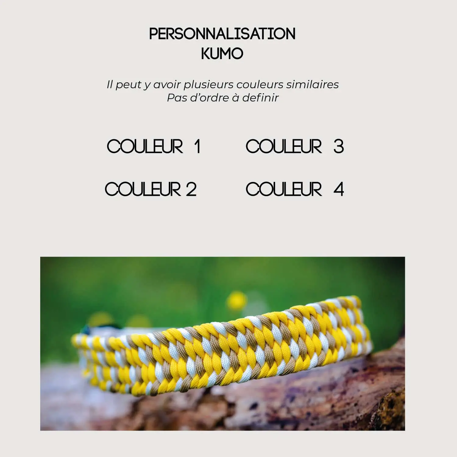 Collier « Cat Kumo » – Image 6