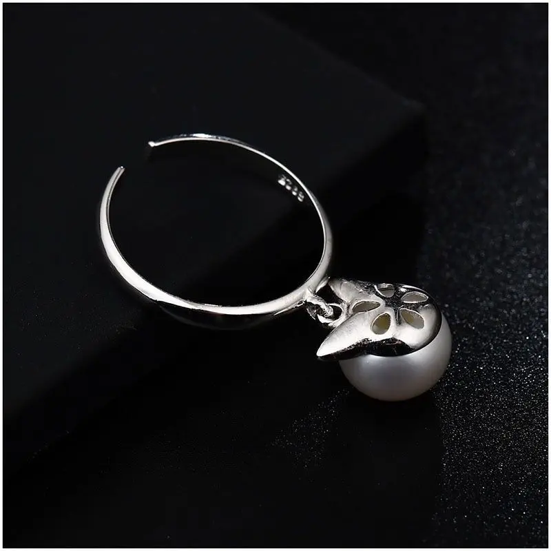 Bague Chat à la Perle – Image 6