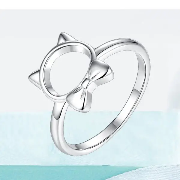 Bague Chat Smoking – Image 2
