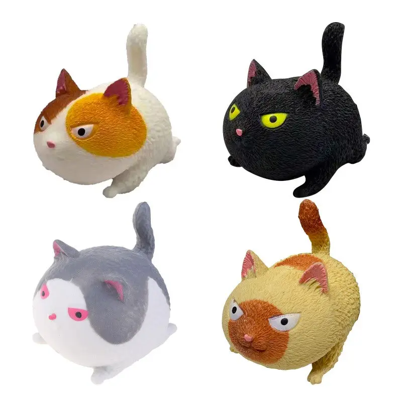Jouet Chat Anti-Stress