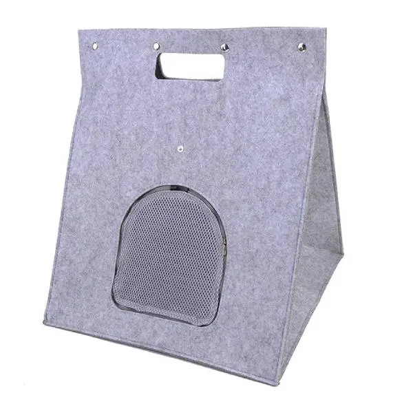 Niche pour chat à poignée – Image 7
