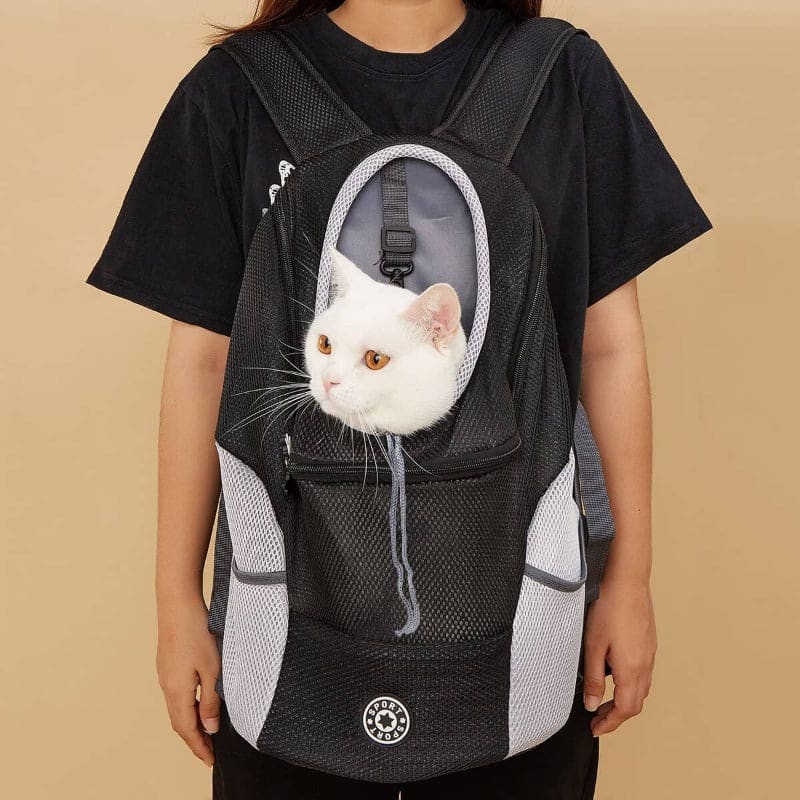 Sac de transport Chat Capsule TRAVELKAT™