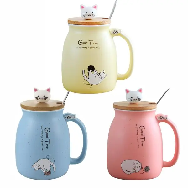 Mug au Petit Chat